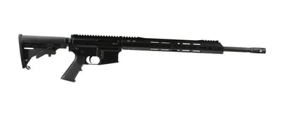 BC-15 .350 Legend Right Side Charging Rifle 20" Black Nitride Heavy Barrel 1:16 Twist Carbine Length Gas System 15" MLOK Forged No Magazine - $364.95