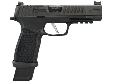 SIG Sauer P365 Fuse 9mm 4.3" (2) 21 Rd, (1) 17 rd, Optic Ready DLC - $699.99