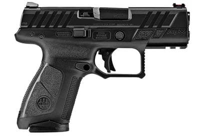 Beretta APX A1 Compact 9mm 3.7" Barrel 15 Rounds - $344.99