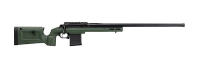 Aero Precision Solus Bravo OD Green 6mm Creedmoor 26" Barrel 5 Rounds - $1212.6 (add to cart) 