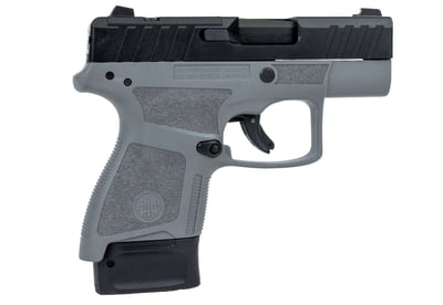 Beretta APX-A1 Carry 9mm 3" Barrel 8rd Wolf Grey - $244.99 