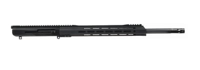 BC-10 6.5 Creedmoor Right Side Charging Upper 20” Black Nitride Heavy Barrel Rifle Length Gas System 1:8 Twist 15” MLOK Split Rail with BCG & Charging Handle - $209.95