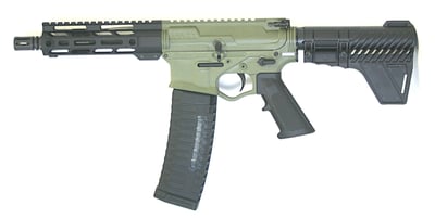 ATI Omni Hybrid Maxx OD Green / Black 5.56 / .223 Rem 7.5" Barrel 60 Rounds - $399.99 ($19.99 S/H on Firearms / $15.99 Flat Rate S/H on ammo)