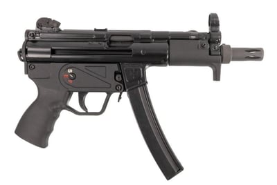 Military Armament Corp MAC 5K 9mm 5.8" Barrel 30 Rnd - $949 (add to cart price) 