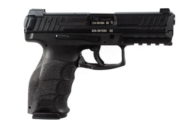 H&K VP9 9mm 4.09" Barrel 17 Rnd - $429.99 