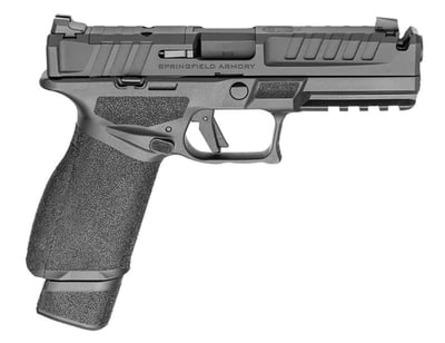 Echelon Comp 4.5F 9mm 4.5" Blk 1/17 1/20rd - $580 