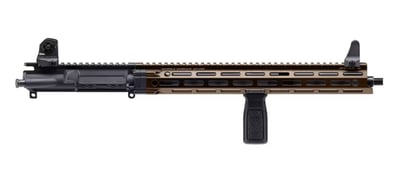Backorder - Daniel Defense AR-15 DDM4v7 Stripped Upper Receiver Assembly 5.56x45mm 16" Barrel with Iron Sights - $699.54 (Free Shipping on $100+ Orders)