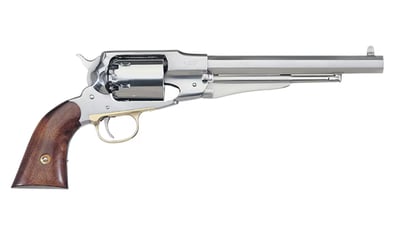 Uberti 1858 Remington New Model Army Black Powder Revolver - $485.99 (Free Shipping on $100+ Orders)