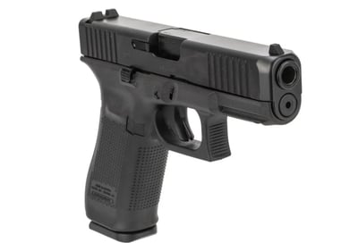 Open Box GLOCK G45 Gen5 9mm Pistol Black - $449.99 