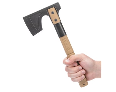SOG Camp Axe FDE - $28.69 (Free S/H over $99) (Free Shipping on $100+ Orders)