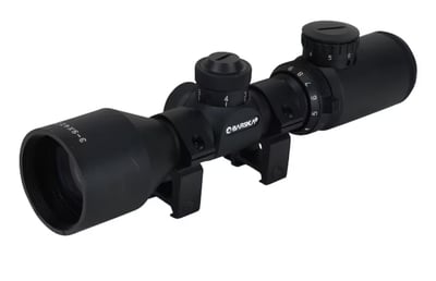 Barska Compact Contour Rifle Scope 3-9x50mm Illuminated 30-30 Reticle - $99.79 + Free Shipping (Free Shipping on $100+ Orders)