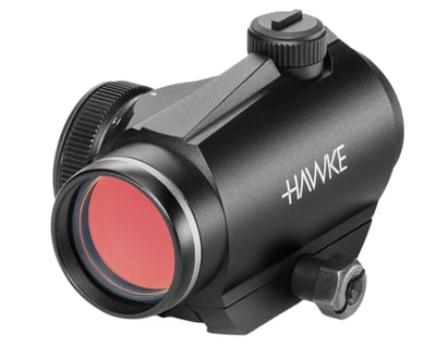 Hawke Vantage Red Dot Sight 1x 20mm 3 MOA Dot with 9-11mm Rail Style Mount Matte - $82.49 (Free S/H over $99) (Free Shipping on $100+ Orders)