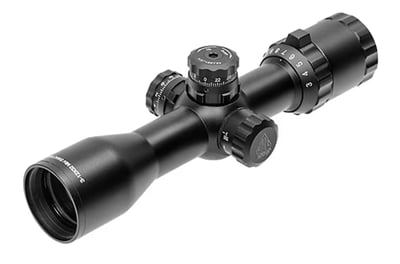 UTG Bugbuster Rifle Scope 3-12x32mm Mil Non Illuminated Reticle - $142.47 + Free Shipping (Free Shipping on $100+ Orders)