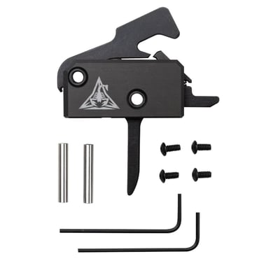 Rise Armament Flat Trigger RA-140 SST "COME AND TAKE IT" - $79.99 