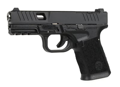 BC-102 BCA Grizzly Compact Window Cut 9mm 416R SS Barrel 1:16 Twist 15+1 Capacity - $269.95
