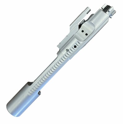 Microbest m16 Full Chrome HPT / MPI Bolt Carrier Group BCG, Sprinco, OCKS, Phos Extractor, blem - $118.99  (Free Shipping over $500)