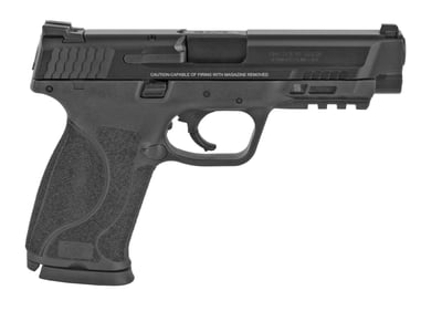 Smith & Wesson M&P45 M2.0 .45 ACP 4.6" Barrel No Safety 10+1 Rounds - $429.99 