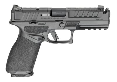 Springfield Echelon 4.5F Comp 9mm 4.5" Barrel 15rd Black - $559.72 