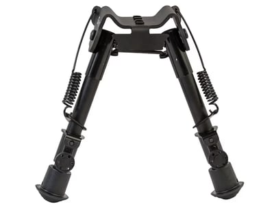Factory Overrun Caldwell XLA Bipod M-Lok Mount 6-9 Inches Black - $19.99 (Free Shipping on $100+ Orders)