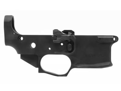 UTG PRO AR-15 Ambidextrous Billet Lower Receiver - FLR002 - $179.99 