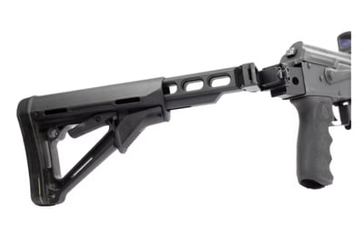 Backorder - Samson B.R.E. Bufferless Receiver Extension Folding Picatinny Adapter Alumnium - $104.98 (Free Shipping on $100+ Orders)