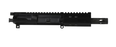 BC-15 5.56 NATO Upper 4.5" Parkerized Heavy Barrel 1:7 Twist Pistol Length Gas System 4" MLOK with BCG & Charging Handle - $199.95