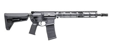 VKTR VK-1PW 223 Rem/5.56x45 13.7" Threaded Barrel Sniper Gray Cerakote M-Lok Handguard 30rd - $1799.99 (email price) (Free S/H on Firearms)