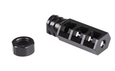 AR 308 Knight Compensator 3 Port Tac 5/8-24 - $26.99 