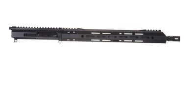 BC-15 .223 Wylde Right Side Charging Upper 16” Parkerized M4 Barrel 1:8 Twist Carbine Length Gas System 15” MLOK with BCG & Charging Handle - $184.95