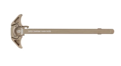 Geissele Automatics 7.62 Super Charging Handle Desert Dirt Color - $89.99