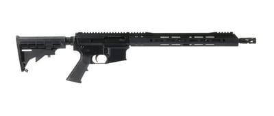 BC-15 5.56 NATO Right Side Charging Forged Rifle 16" Cold Hammer Forged Black Nitride M4 Barrel 1:7 Twist Carbine Length Gas System 15" MLOK No Magazine - $374.95