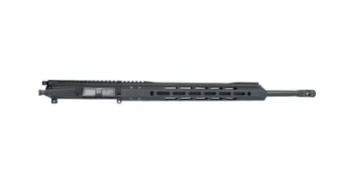 BC-15 5.56 NATO Upper 20" Black Nitride Heavy Barrel 1:7 Twist Rifle Length Gas System 15" MLOK - $198.95 