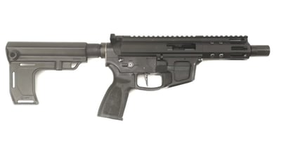FM PRODUCTS MIKE9 Ambi 5'' Rear Charge Pistol With MFT Brace - $551.20