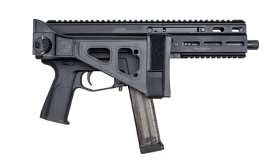 Grand Power Stribog SP10A3 10mm 8" 20rd 8" Pistol w/ SBT Brace - $1099.99 (Add To Cart) 