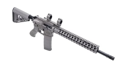 LaRue Tactical Stealth 5.56 AR-15 Rifle UDE Keymod Primary Arms Exclusive 16" - $1499.99 