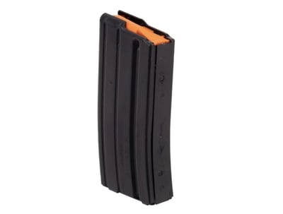 C Products AR-15 .223 20 Round Magazine Black/Orange - $9.99 