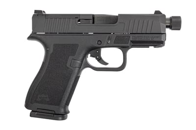 PSA Dagger Micro 9mm Pistol With Threaded Barrel - Shield Cut, Black - $299.99