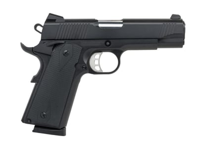 Tisas 1911 Carry 9mm 4.25" 9rd, Black - $349.99 