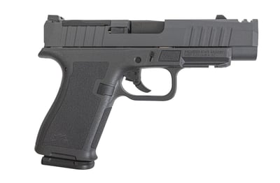 PSA Dagger Micro C-1 9mm Pistol Shield Cut, Gray - $319.99