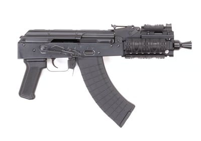 Pioneer Arms AK47 Hellpuppy Pistol 4-30 Rd Mags - $719.99 