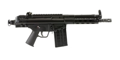 PTR 105 PDWR .308 Win 8.5" Barrel 20rds Pistol, Black - $999.99