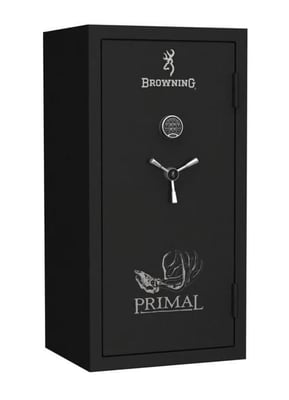 PROSTEEL Primal Series-23 Gun-Textured Black / Chrome - $839.99 (in store only)