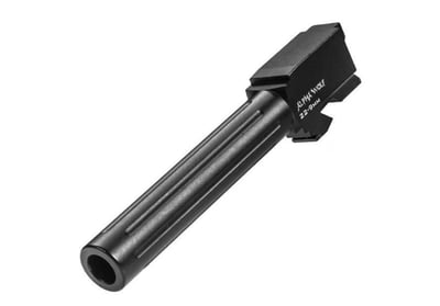 Lone Wolf Alpha Wolf 9mm Fluted For Glock 22/31 Nitride - $129.95 