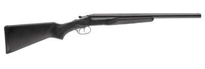 Stoeger Coach 12 Gauge 20" 2rd Black - $278.64 (Get Quote) + Free Shipping