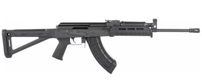 Century Arms VSKA Tactical 7.62x39 Caliber AK-47 Style Rifle, 16.5" Barrel, 30 Round Mag, W/ Magpul MOE Furniture - $549.99 