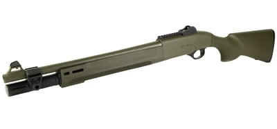 Beretta 1301 Tactical Mod2 12Ga 7 Rnd Semi-Auto Olive Drab Green 18.5" Barrel - $1675 (Get a Quote) 