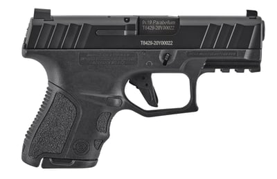 Stoeger STR-9SC Sub Compact 9mm Pistol, Black - $199.99