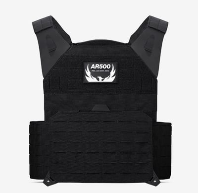 AR Invictus Plate Carrier Armored Republic - $112.86