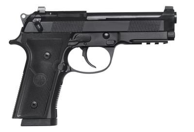 Beretta 92X Centurion DA/SA Semi-Auto Pistol 9mm - $549.99 (Free S/H over $50)