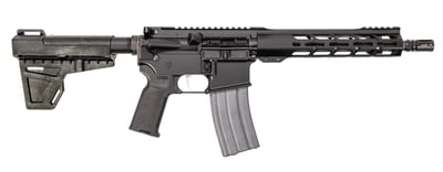 Anderson Manufacturing AR15 5.56 NATO / 223 Rem 10.5" 30rd Pistol w/ Blade Brace - Black - $429.99 (FREE Shipping on Firearms)